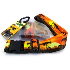 Travel Luggage Belt set- Great Eagle